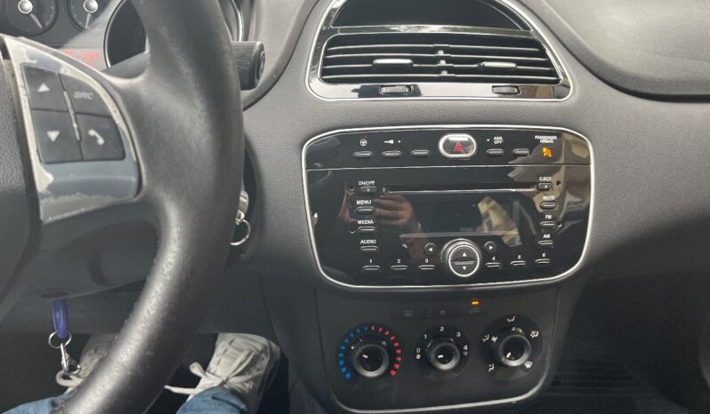 FIAT – Punto – 1.3 MJT II 75 CV 5p. Young pieno