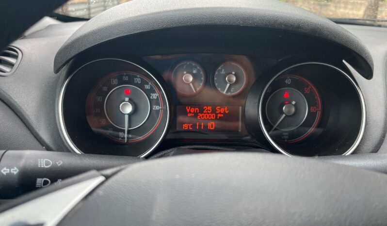 FIAT – Punto – 1.3 MJT II 75 CV 5p. Young pieno