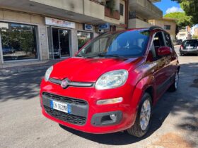 FIAT – Panda – 0.9 TwinAir Turbo S&S Lounge