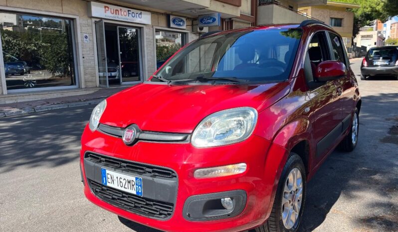 FIAT – Panda – 0.9 TwinAir Turbo S&S Lounge pieno