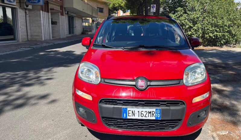 FIAT – Panda – 0.9 TwinAir Turbo S&S Lounge pieno