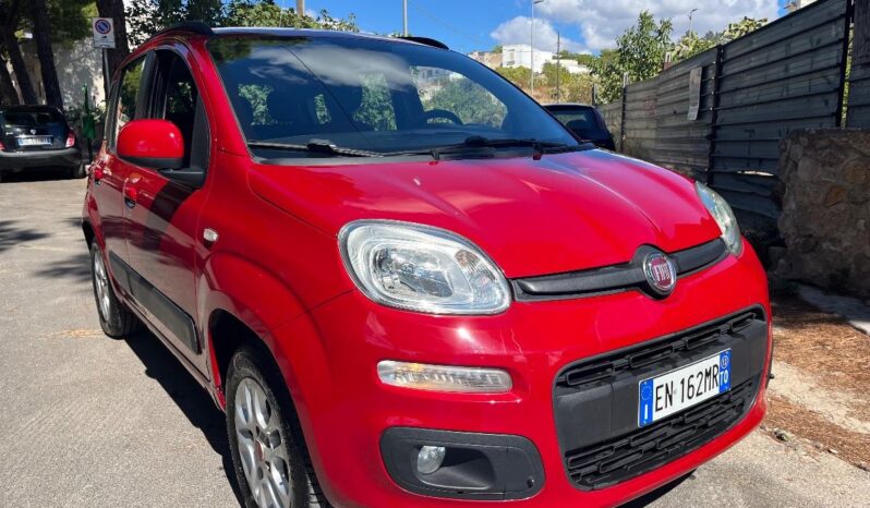FIAT – Panda – 0.9 TwinAir Turbo S&S Lounge pieno