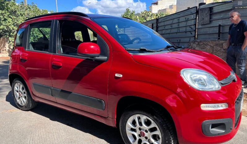 FIAT – Panda – 0.9 TwinAir Turbo S&S Lounge pieno