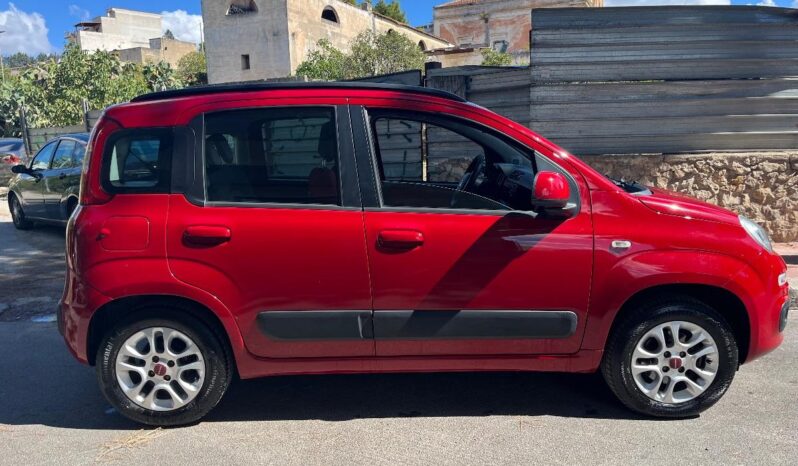 FIAT – Panda – 0.9 TwinAir Turbo S&S Lounge pieno