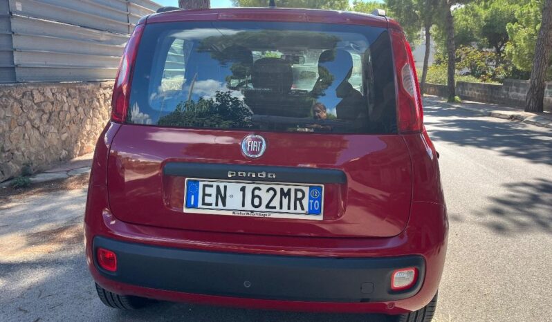 FIAT – Panda – 0.9 TwinAir Turbo S&S Lounge pieno