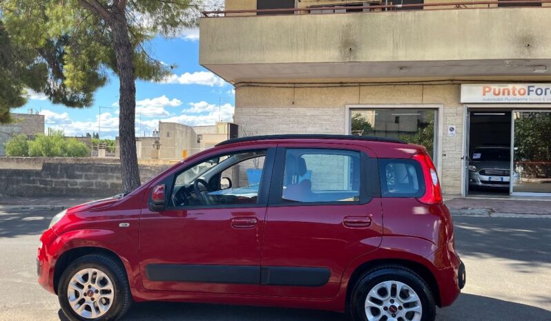 FIAT – Panda – 0.9 TwinAir Turbo S&S Lounge pieno