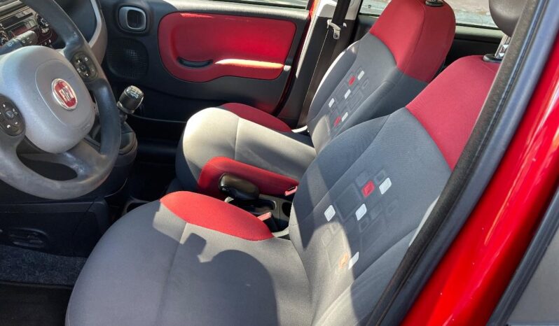 FIAT – Panda – 0.9 TwinAir Turbo S&S Lounge pieno