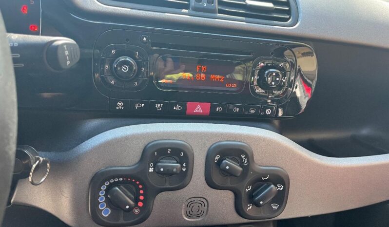 FIAT – Panda – 0.9 TwinAir Turbo S&S Lounge pieno