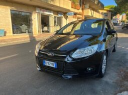 FORD – Focus Station Wagon – 1.6 TDCi 115 CV SW pieno