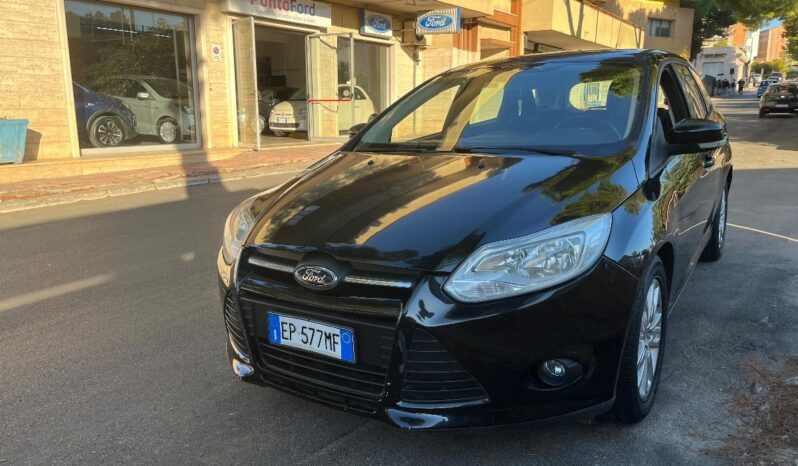 FORD – Focus Station Wagon – 1.6 TDCi 115 CV SW pieno