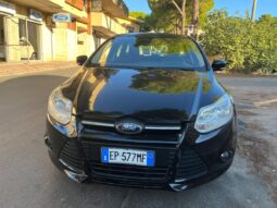 FORD – Focus Station Wagon – 1.6 TDCi 115 CV SW pieno