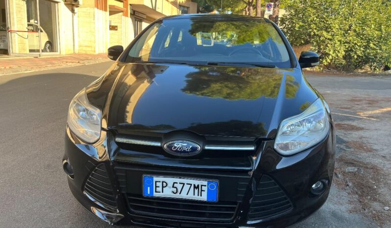 FORD – Focus Station Wagon – 1.6 TDCi 115 CV SW pieno