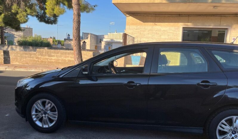 FORD – Focus Station Wagon – 1.6 TDCi 115 CV SW pieno