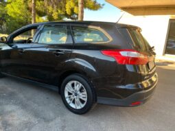 FORD – Focus Station Wagon – 1.6 TDCi 115 CV SW pieno