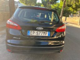 FORD – Focus Station Wagon – 1.6 TDCi 115 CV SW pieno