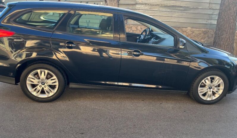 FORD – Focus Station Wagon – 1.6 TDCi 115 CV SW pieno