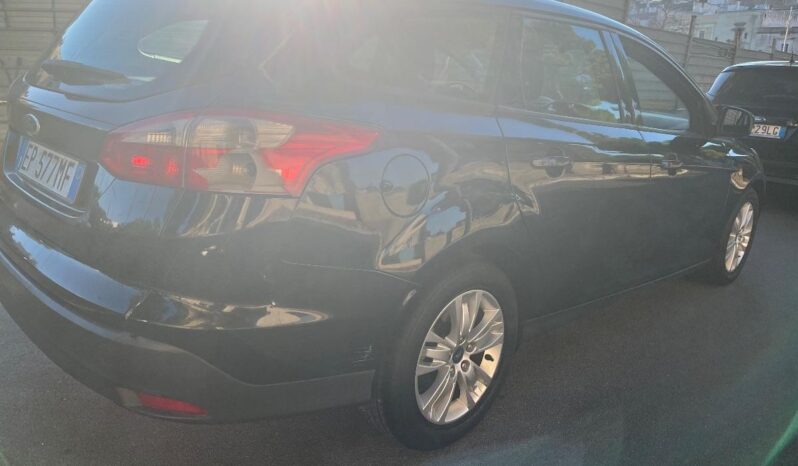 FORD – Focus Station Wagon – 1.6 TDCi 115 CV SW pieno