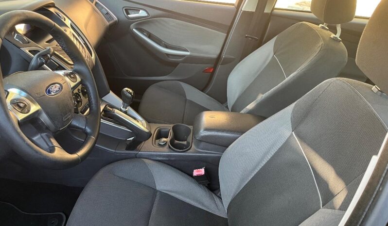 FORD – Focus Station Wagon – 1.6 TDCi 115 CV SW pieno