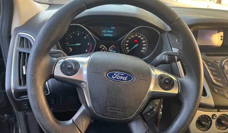 FORD – Focus Station Wagon – 1.6 TDCi 115 CV SW pieno