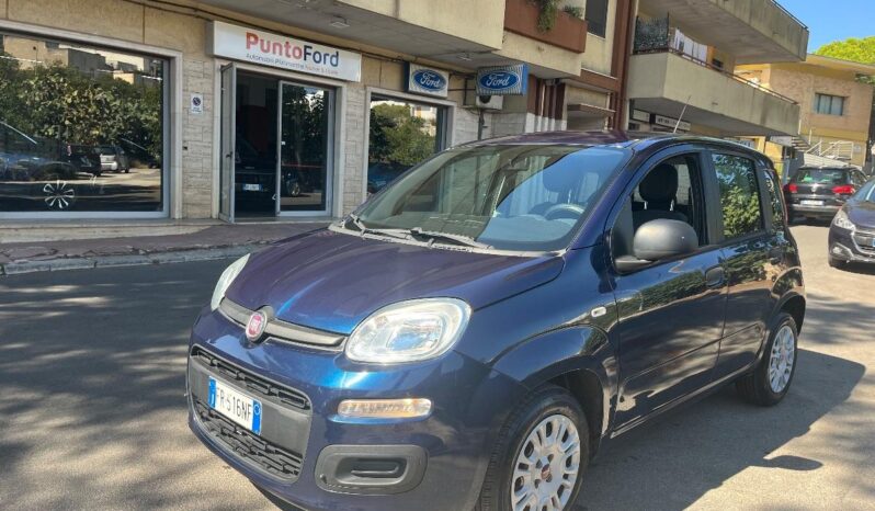 FIAT – Panda –  1.2 Pop pieno
