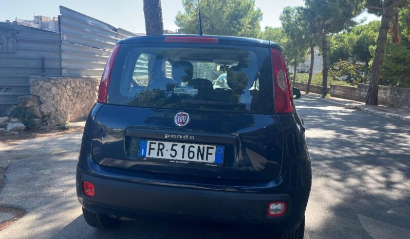 FIAT – Panda –  1.2 Pop pieno