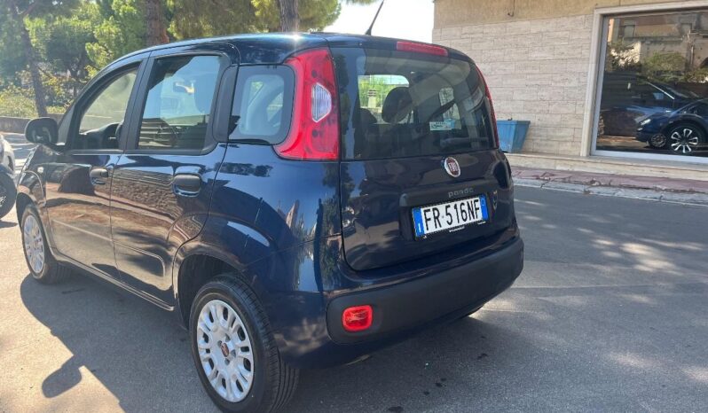 FIAT – Panda –  1.2 Pop pieno