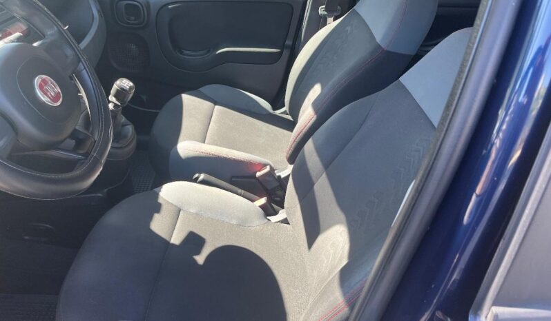 FIAT – Panda –  1.2 Pop pieno