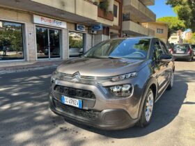 CITROEN – C3 – PureTech 83 S&S Feel