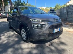 CITROEN – C3 – PureTech 83 S&S Feel pieno