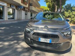 CITROEN – C3 – PureTech 83 S&S Feel pieno