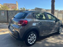 CITROEN – C3 – PureTech 83 S&S Feel pieno