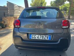 CITROEN – C3 – PureTech 83 S&S Feel pieno