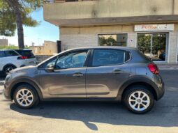 CITROEN – C3 – PureTech 83 S&S Feel pieno