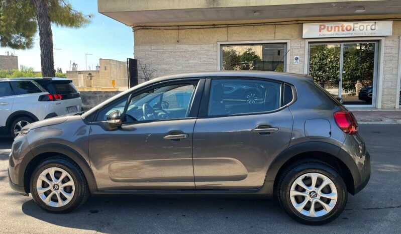 CITROEN – C3 – PureTech 83 S&S Feel pieno