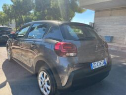 CITROEN – C3 – PureTech 83 S&S Feel pieno