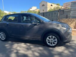 CITROEN – C3 – PureTech 83 S&S Feel pieno