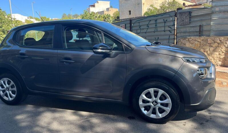 CITROEN – C3 – PureTech 83 S&S Feel pieno