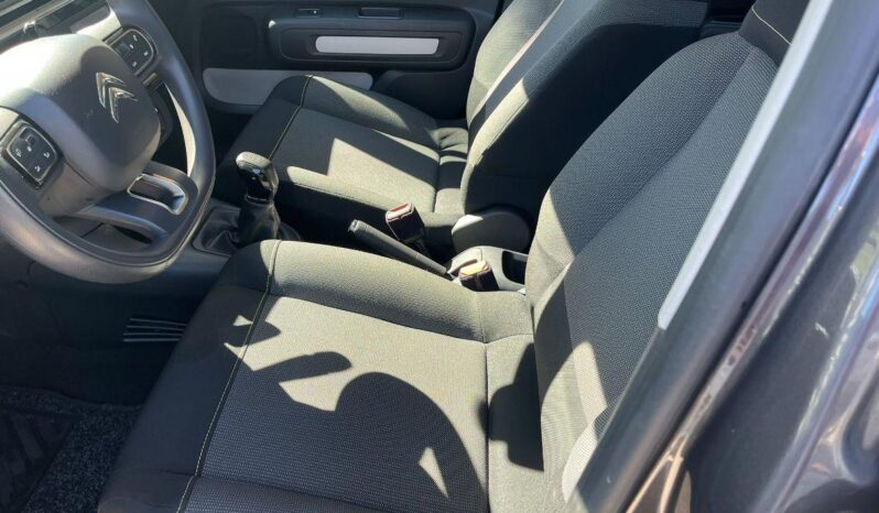 CITROEN – C3 – PureTech 83 S&S Feel pieno
