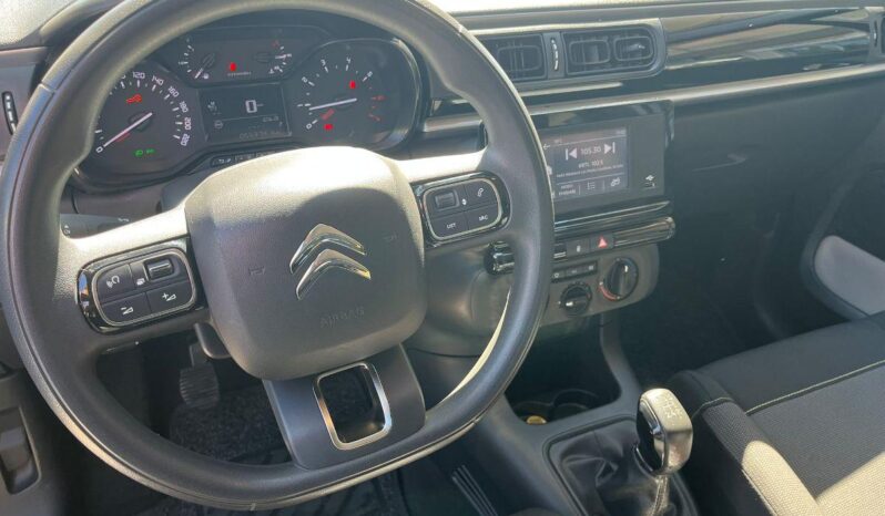 CITROEN – C3 – PureTech 83 S&S Feel pieno