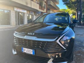 KIA – Sportage – 1.6 CRDI 136 DCT7 2WD Bus.Class