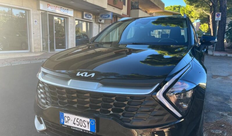 KIA – Sportage – 1.6 CRDI 136 DCT7 2WD Bus.Class pieno