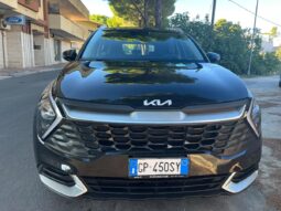 KIA – Sportage – 1.6 CRDI 136 DCT7 2WD Bus.Class pieno