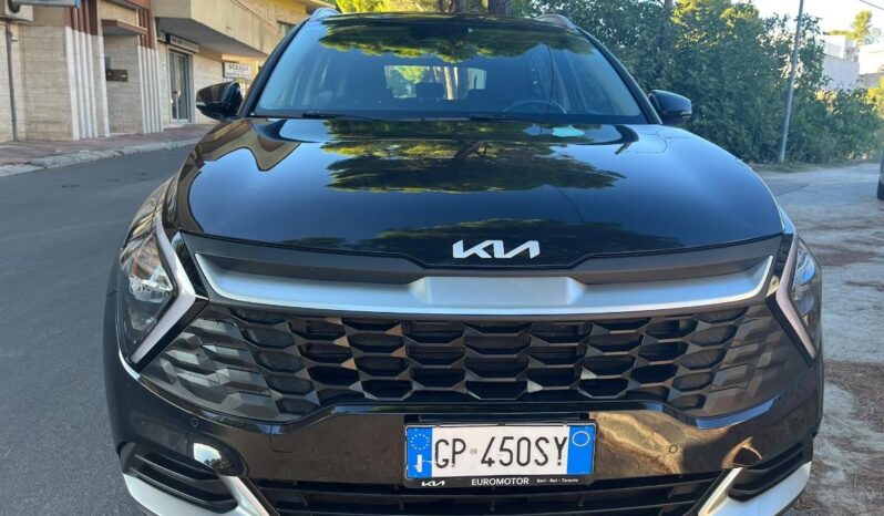 KIA – Sportage – 1.6 CRDI 136 DCT7 2WD Bus.Class pieno