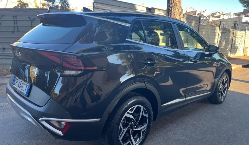 KIA – Sportage – 1.6 CRDI 136 DCT7 2WD Bus.Class pieno