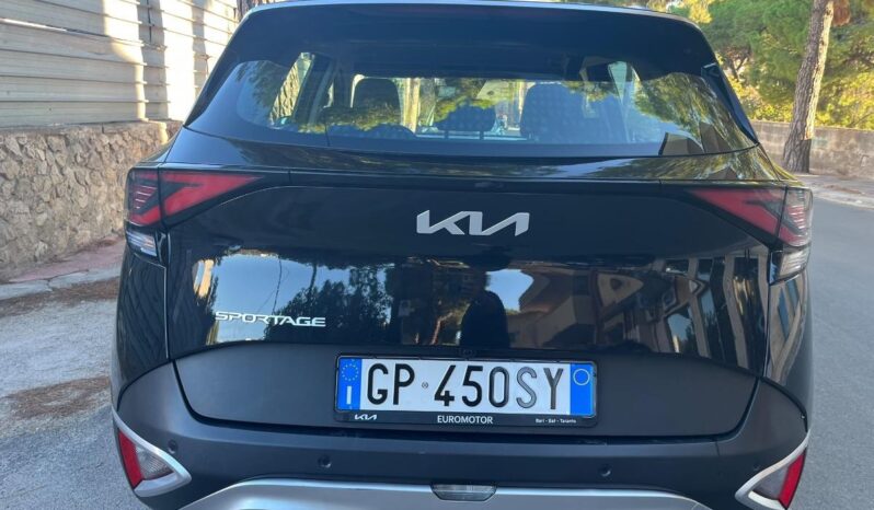 KIA – Sportage – 1.6 CRDI 136 DCT7 2WD Bus.Class pieno