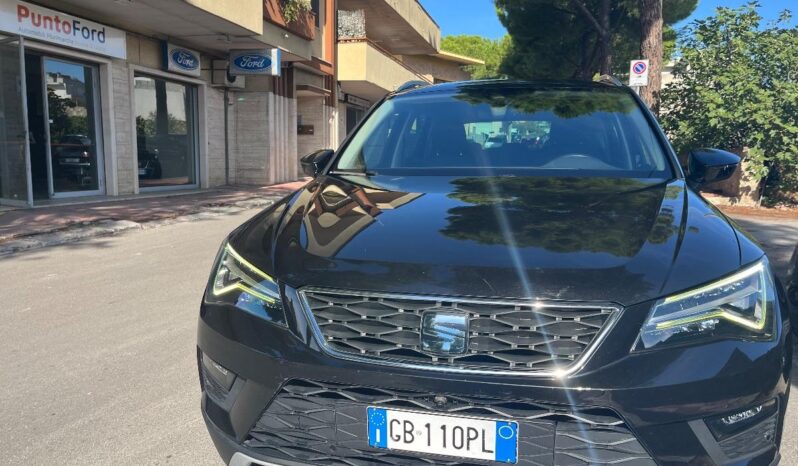 SEAT – Ateca –  1.6 TDI Reference pieno