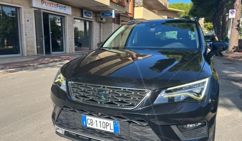 SEAT – Ateca –  1.6 TDI Reference pieno