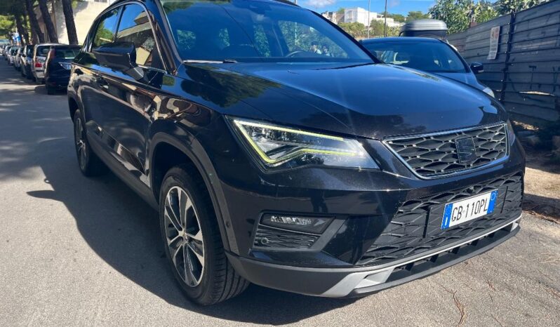 SEAT – Ateca –  1.6 TDI Reference pieno