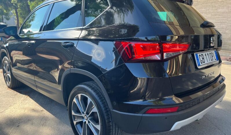SEAT – Ateca –  1.6 TDI Reference pieno