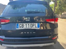 SEAT – Ateca –  1.6 TDI Reference pieno